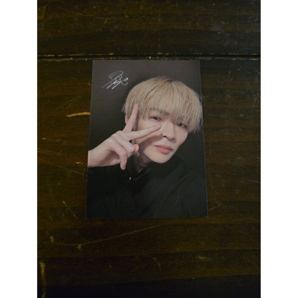 Psychic Fever Ryoga Photocard